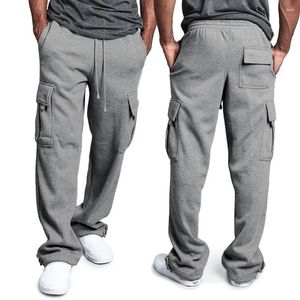 Pantalon masculin Pantalon de survêtement pour hommes