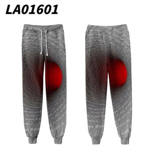 Herenbroek herfst streetwear joggers mannen vrouwen joggingbroek casual 3d print lading broeksmen's