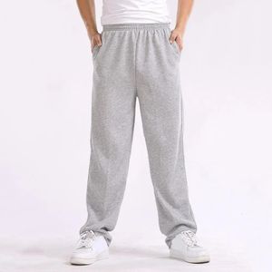 Pantalon Baggy pour Homme, couleur unie, Slim, ajusté, élastique, décontracté, grande taille 4XL, jogging, 231031