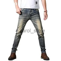 Pantalon homme BATMO 2023 nouveauté haute qualité classica jeans hommes hommes jeans droits grande taille 28-40 8879 J231208