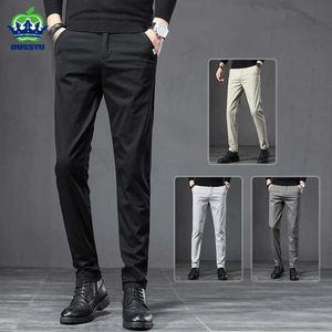 Pantalon masculin marque de haute qualité de coton d'été de haute qualité.