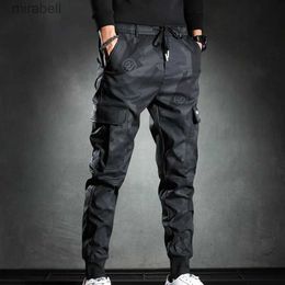 Männer Hosen Marke Männer Mode 2022 Streetwear Casual Camouflage Jogger Hosen Taktische Militärische Hosen Männer Cargo Hosen für Droppshipping YQ240108