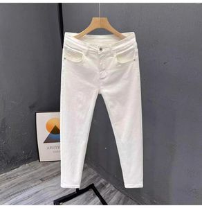 Pantalon masculin C0222 Fashion 2024 Piste Luxury Luxury European Design Party Style Clothing