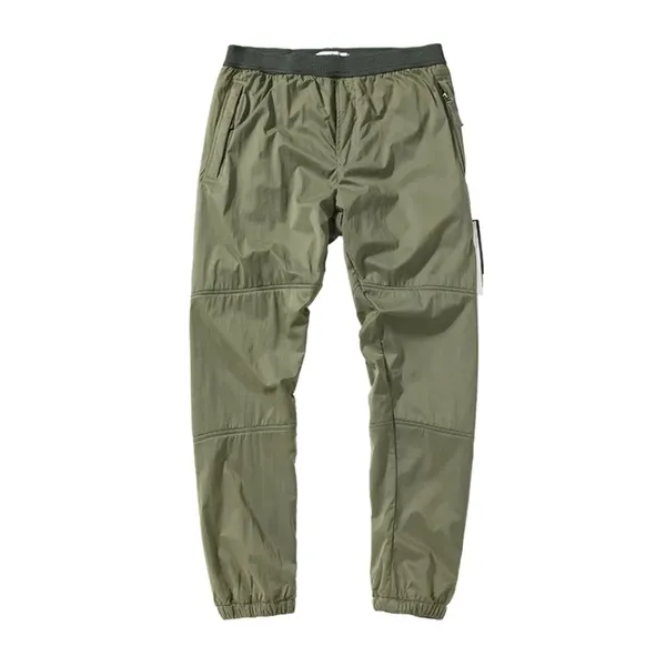 Topstoney Pantalons pour hommes Vêtements de créateurs Pantalons de qualité supérieure Pantalons de sport d'automne et d'hiver décontractés Taille élastique Marée Marque Pantalon à orteils Pantalon cargo décontracté