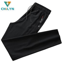 Pantalons pour hommes Chilyn hommes pantalons de randonnée extensibles imperméable été séchage rapide respirant haute élastique pantalon extérieur Trekking pêche escalade 231127