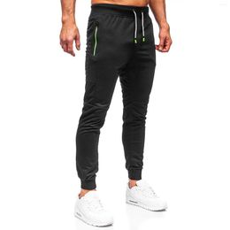 Herenbroeken Chino's Heren Lente en herfst Recht Casual Losse pijpen