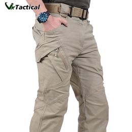 Herrenhose City Tactical Cargohose Klassisch Outdoor Wandern Trekking Armee Taktische Joggerhose Tarnung Militärhose mit mehreren Taschen 230824