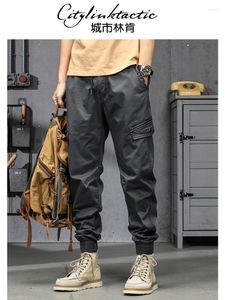 Pantalon masculin tactique Citylink minimaliste occasionnel