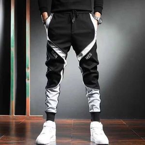 Pantalon masculin Classic Street Clothing Hip-hop Jogger pour hommes Mentiers Pantage de cargaison Pocket Tactical Casual Mens Pantal