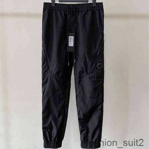 Pantalons pour hommes Cp Compagnie Nylon imperméable décontracté séchage rapide lentille décoration pantalons de sport entreprises sociétés 2 Stones Island 3 NPOR