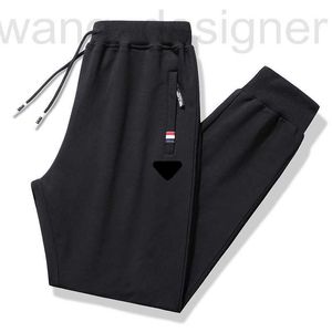 Pantalon pour hommes Designer pantalon décontracté mode automne / hiver brodé couple couple chaude combinaison coton pantalon de survêtement en plein air rvzt