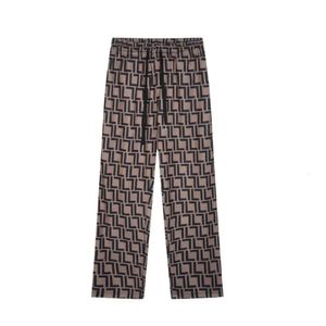 Pantalon des hommes Signale et femmes pantalons de luxe LETTRE Classique F Advanced Popular Street Pantal