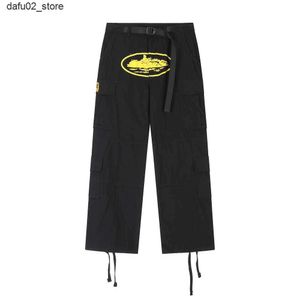 Designer de pantalons masculins pour hommes alcatraz pantalon de survêtement pantalon de diamètre cinq pièces pantalons de survêtement d'été pour femmes