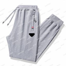 Herenbroeken Designer herenbroeken Zomermode sportbroeken Losse flexibele comfortabele kreukvrije ademende hoge stretchbroek Casual hardloopbroeken