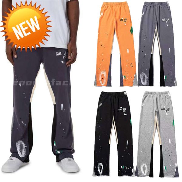 Pantalons pour hommes Designer Hommes Pantalons de survêtement Cargo Joggers Marque de mode Hip-Hop Stretch Femmes Taille S-XL