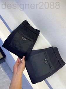 Pantalons pour hommes Designer Nouveau Design Poche zippée Marque de luxe Qualité Mode Cool Casual OA3Q