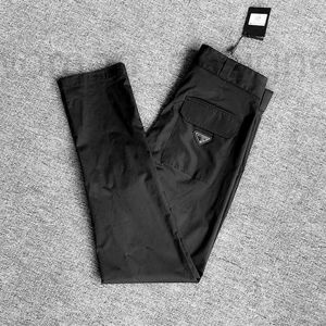 Pantalon masculin Designer triangle mens pantalon branché marque d'été.