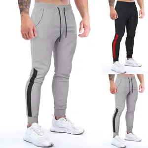 Pantalon pour homme avec cordon de serrage, jogging, haut confort, petite jambe, décontracté, bas H House Rave