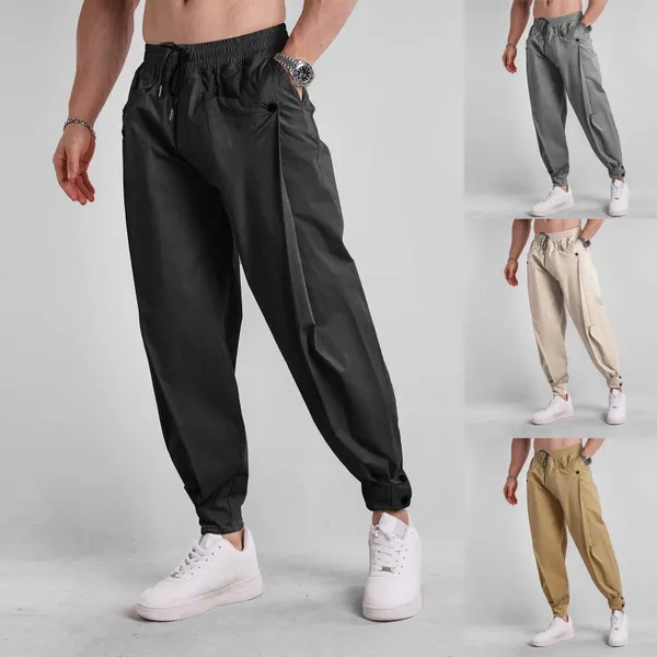 Pantalon pour hommes à crampons
