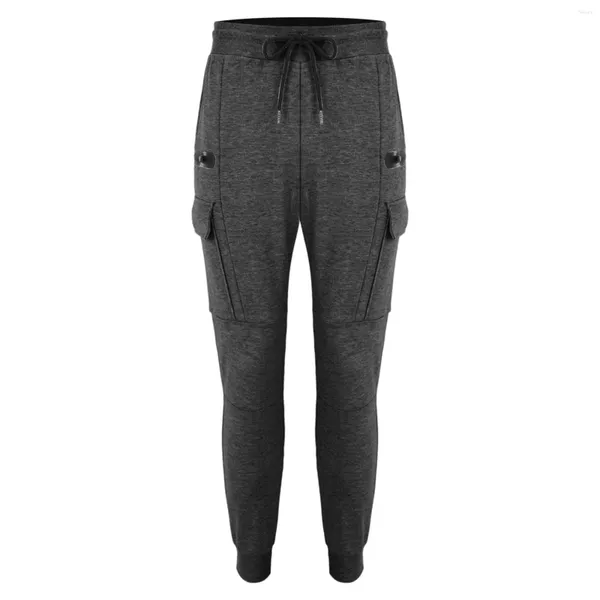 Pantalon pour hommes E Motion pour hommes Pantalons Pantalons de survêtement de jogging Haute Confort Petite jambe Casual