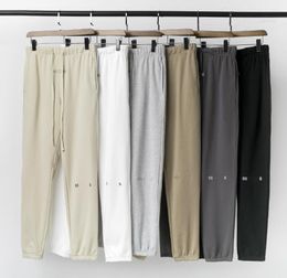 Pantalones de hombre pantalones de chándal en barbecho logotipo de la marca sutra DISEÑADORES pantalones sueltos de moda de calle 6 colores tamaño correcto de Europa