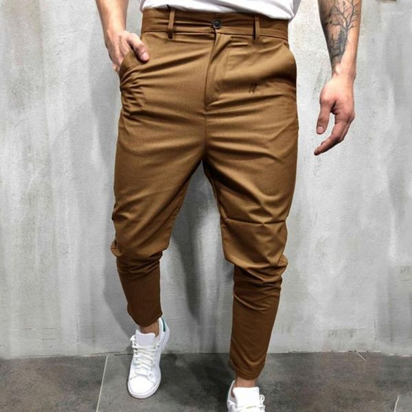 Pantalons pour hommes Fantastique Pantalon de printemps Respirant Poches à séchage rapide Confortable Automne Hommes Jeunes