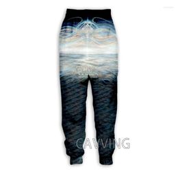 Herenbroek mode 3d print cynic band casual pant sport sport joggingbroek rechte joggingbroek voor vrouwen/mannen