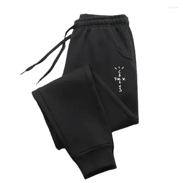 Pantalones para hombres moda casual diabers estampados digitales para hombres gimnasios de fitness apretados pantalones de chándal al aire libre corriendo pantalones s-5xl