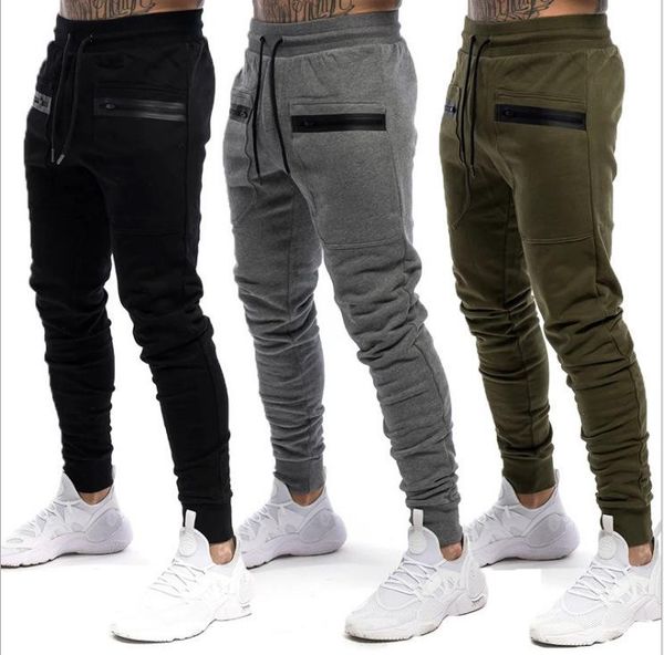 Pantalons pour hommes Fitness Hommes Loisirs Tendance Collants Running Basketball Streetwear Hommes Jogging Cargo