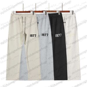 Pantalon masculin Fog Double-Thread S Season 8 1977 Fondant un pantalon décontracté pour hommes et femmes pantalon de garde de rue T230322