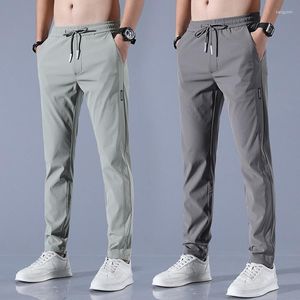 Pantalons pour hommes Golf été pantalons printemps 2023 haute qualité le Style de la mode décontracté élasticité coréen respirant