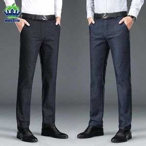 Pantalon masculin de haute qualité automne pour hommes d'hiver