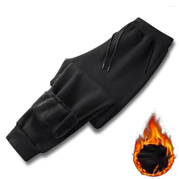 Pantalon masculin de haute qualité marque pratique durable pantalon de survêtement pour hommes de la mode