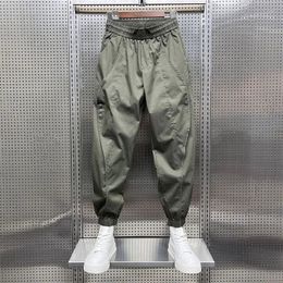 Pantaloni da uomo Hip Hop Harem Uomo in Baggy Streetwear Wings Dance Techwear Pantaloni sportivi di marca di alta qualità 231216