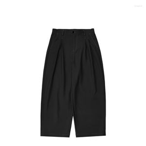 Pantalons pour hommes Hiphop Leader Y2k Automne High Street Casual Oversize Loose Fitting Women's Sports Selling Fu