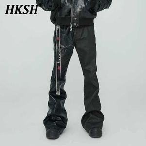 Pantalon masculin hksh revêtement fait à la main