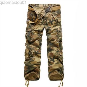 Pantalons pour hommes vente chaude 2023 nouvelle mode hommes pantalons cargo armée outillage court hommes militaires pantalons décontractés pantalons tactiques grande taille 30-40 L230727