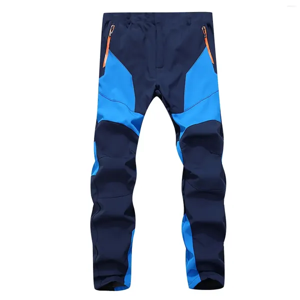 Pantalon Cargo imperméable et respirant pour hommes, jogging d'extérieur à séchage rapide, solide, tactique, Long, printemps et été