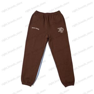 Herenbroeken INAKA Joggingbroek Mokka Element Set Straatbroeken Zeefdruk Casual Warm Oversized Baggy Joggers Damesbroeken T230615