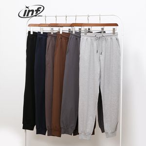Pantalons pour hommes INFLATION Trendy Plain Jogger Pants Unisex Classic Track Pants Liquidation 230712