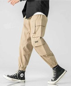 Pantalon pour hommes pantalons de cargaison hip-hop japonais masculins Harlan Hybrid Pantsl2405