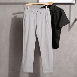 Pantalon masculin pantalon drapée coréen street japonais street high street 2024 printemps automne hétérole décontractée belle jambe large