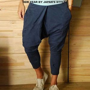 Pantalon pour hommes loisir harem pantalon pantalon street mens hip-hop pant