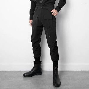 Pantalons pour hommes léger tactique respirant été décontracté armée militaire pantalons longs mâle imperméable rapide Cargo A90