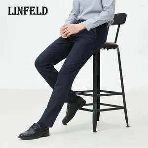 Pantalon masculin Linfeld Suite intelligente de haute qualité