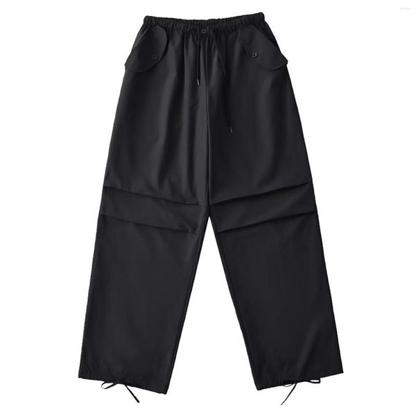 Pantalons pour hommes Lâche Summer Cargo Style Casual 3x Femmes Robes Leggings de travail pour