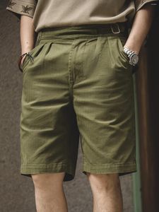 Pantalon masculin Maden High Shorts Works Works Works Works Works Works