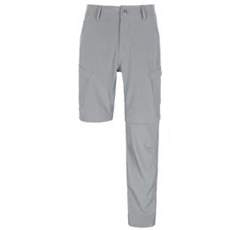 Pantalones de hombre Cargo ligero para hombre HARD LAND pantalones cortos de pierna desmontables ajustables cómodos y transpirables con múltiples bolsillos para hombre