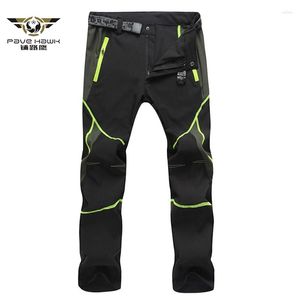 Herenbroek Heren Lichtgewicht Ultra snel droge stretch Dunne waterdichte broek Militaire tactische trainingsbroek Casual werk Lading