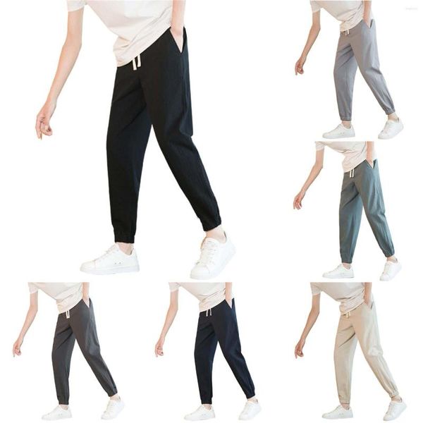 Pantalons pour hommes Bloomers en coton pour hommes